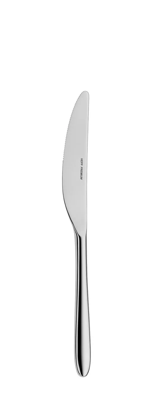 Ecco by Hepp, 8.7", 18/10 Stainless Steel, Dessert Knife